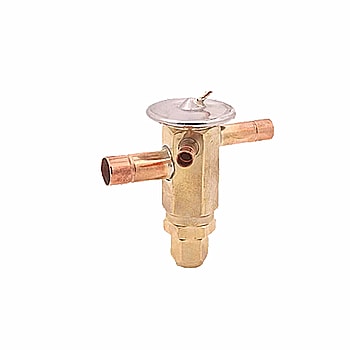 TRANE Trane VAL0950 Thermal Expansion Valve R-22 7.5 Ton ODF Connection
