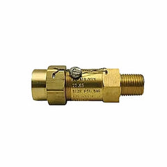 TRANE Trane VAL0980 Relief Valve 3/4 NPT