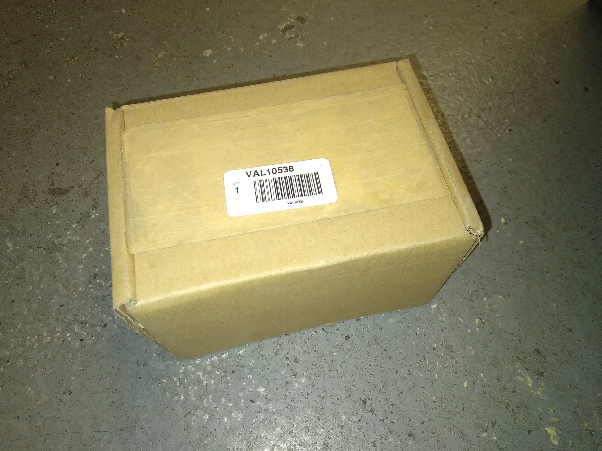 TRANE Trane VAL10538 Suction Valve Side Body
