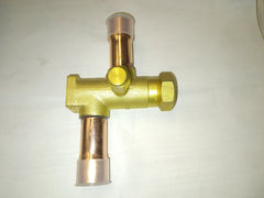 TRANE Trane VAL10538 Suction Valve Side Body