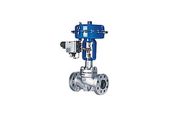 TRANE Trane VAL10689 3-Way 1.25 NPT Shutoff Valve