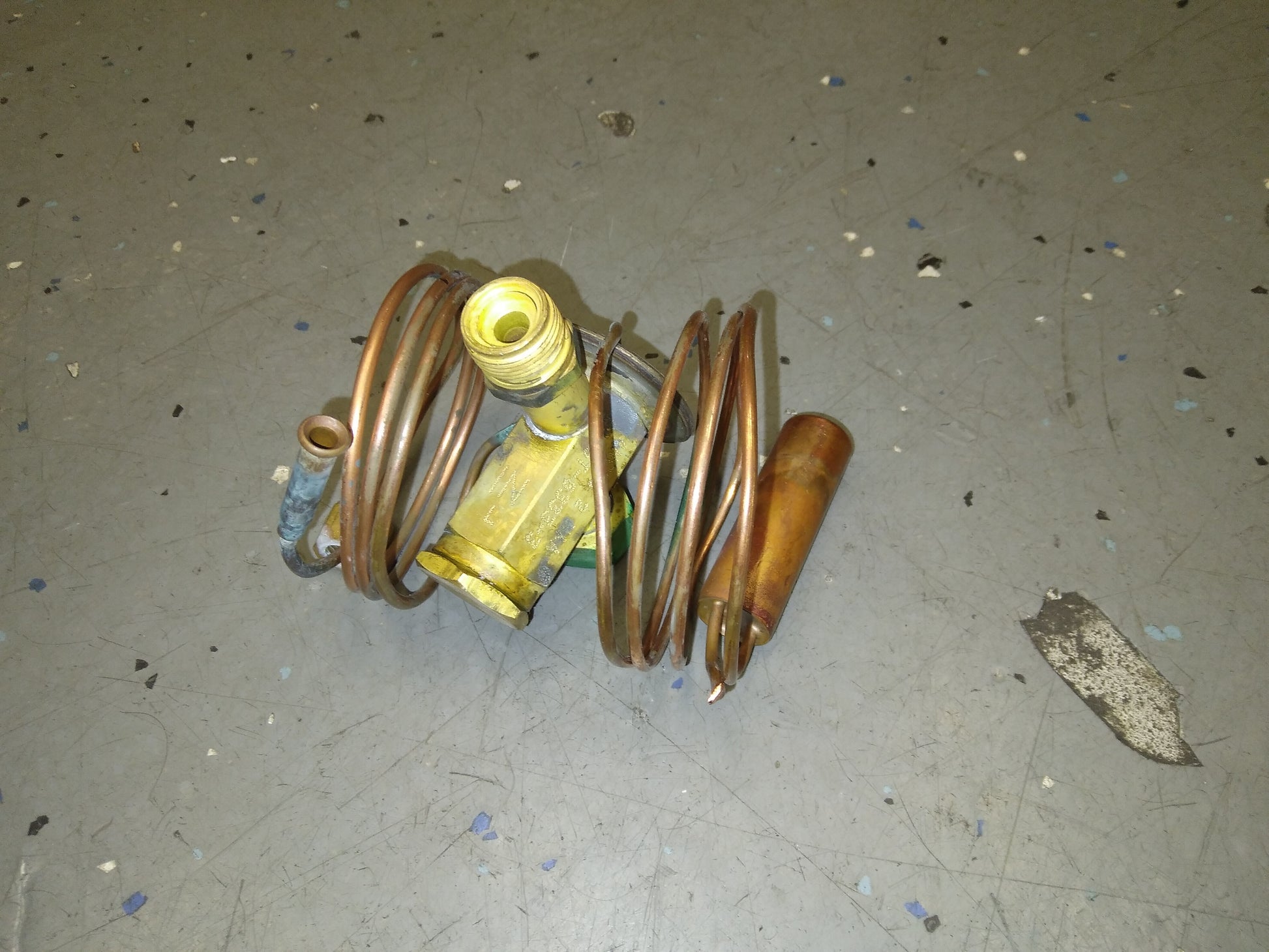 TRANE TRANE VAL10664 Thermal Expansion Valve