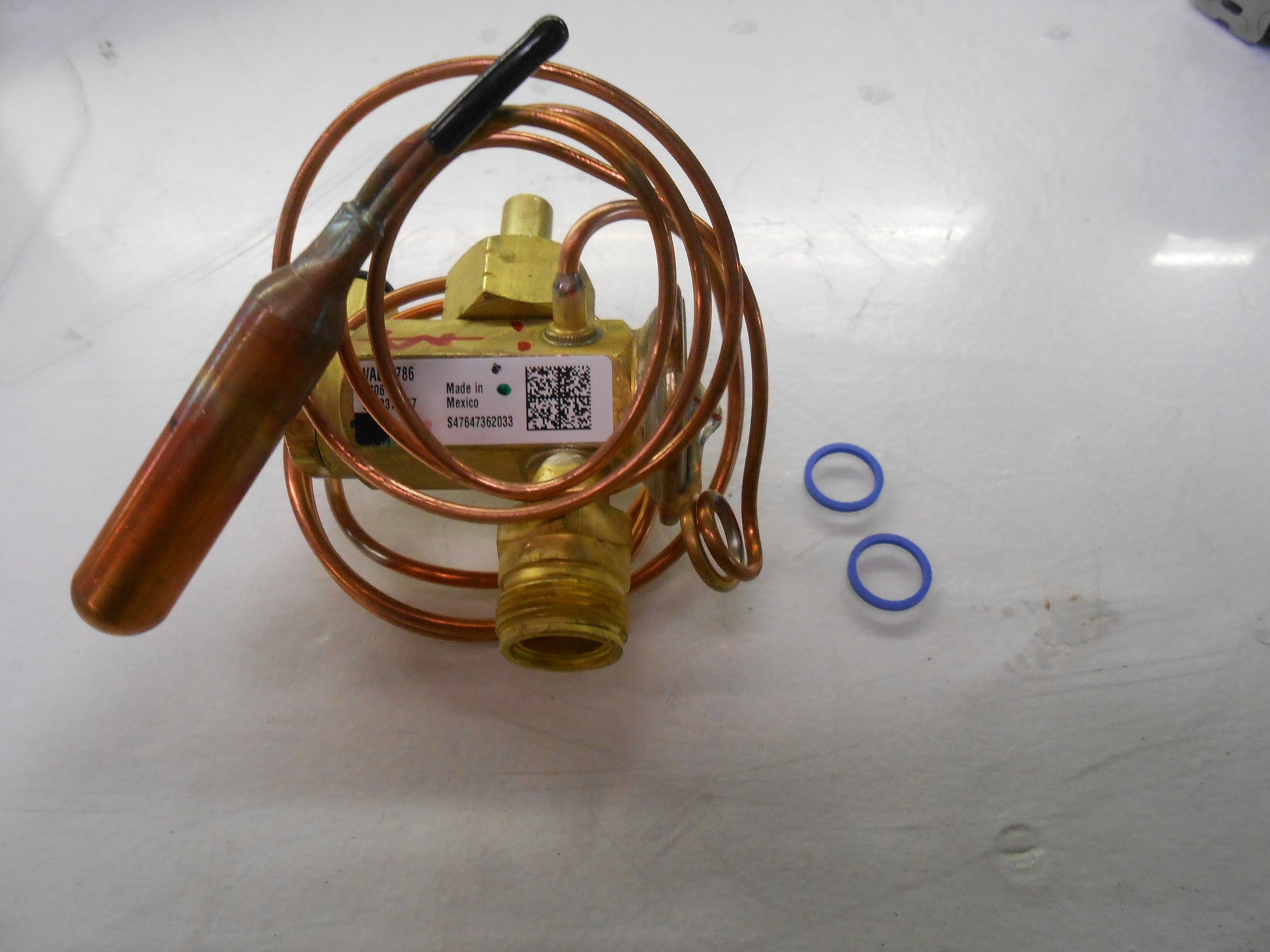 TRANE Trane VAL11786 TEV HXCE 3 KX200 B15 R410A Valve