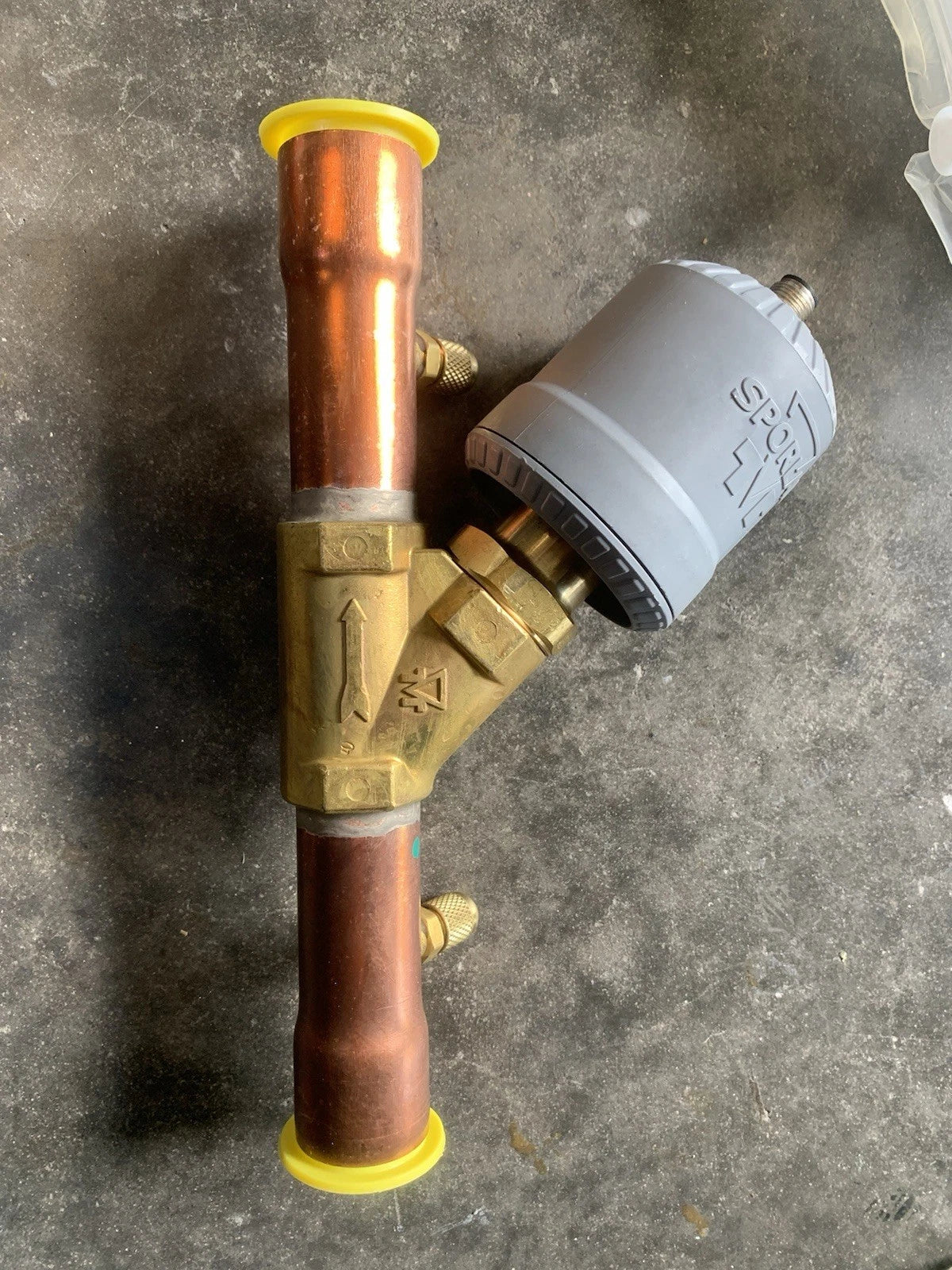 TRANE Trane VAL11820 Anti-Condensation Valve
