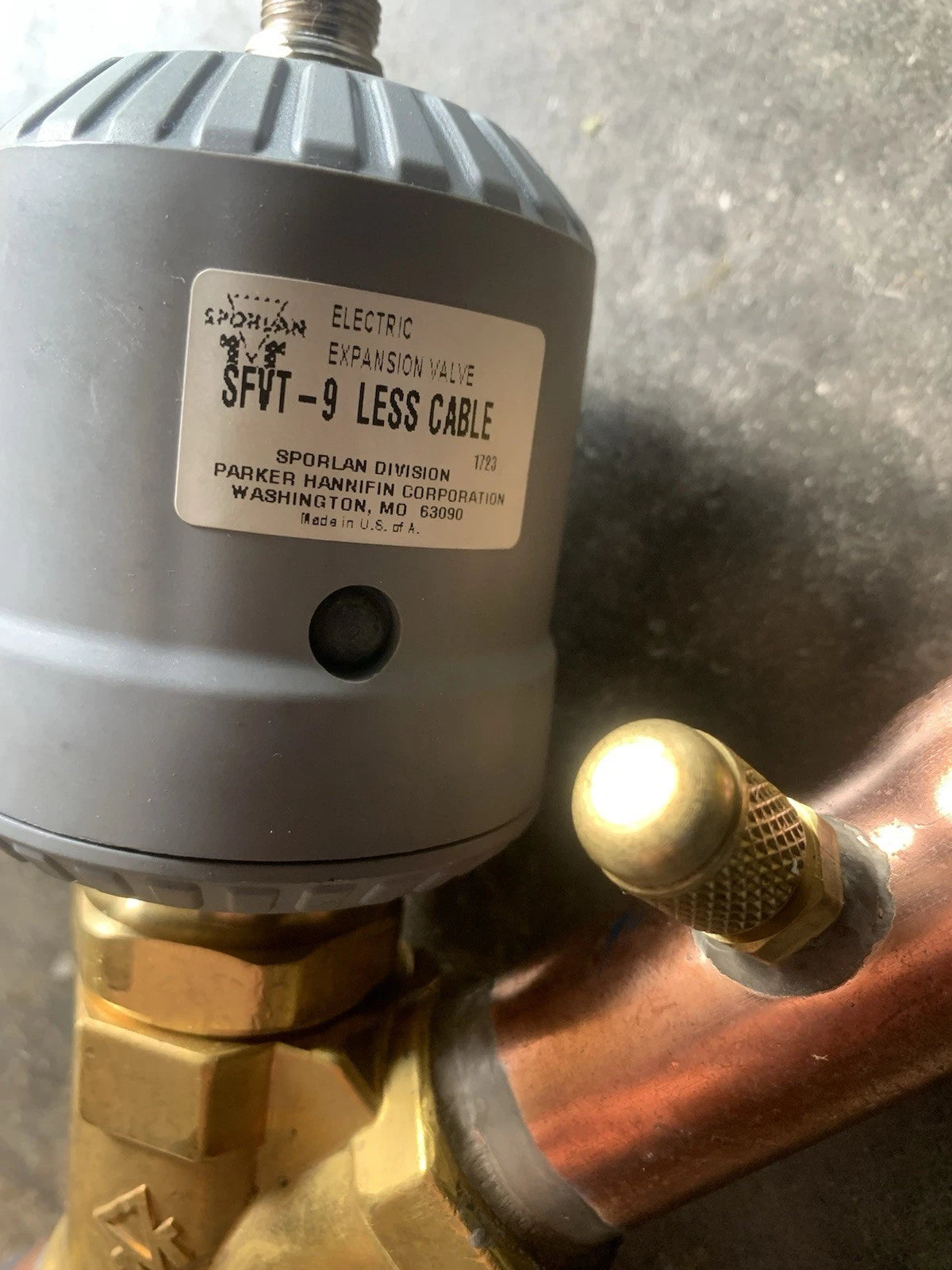 TRANE Trane VAL11820 Anti-Condensation Valve