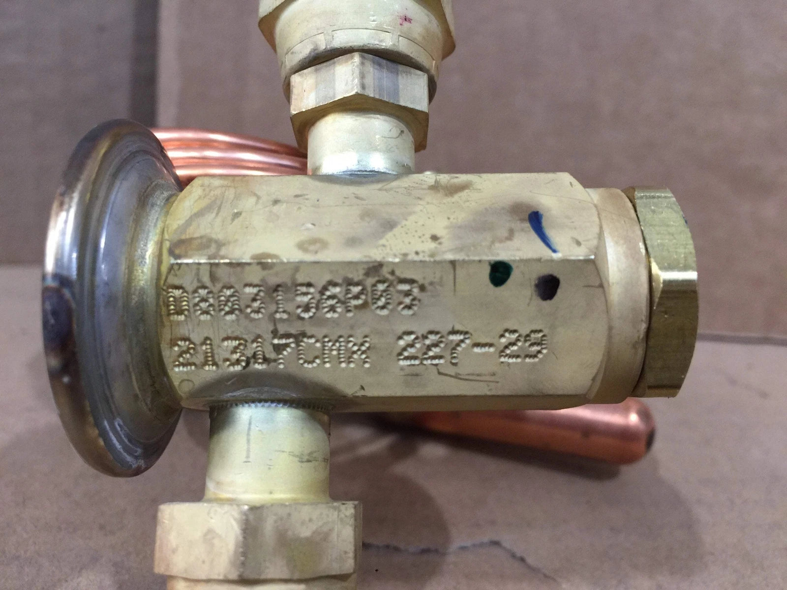 TRANE Trane VAL11499 Thermostatic Expansion Valve