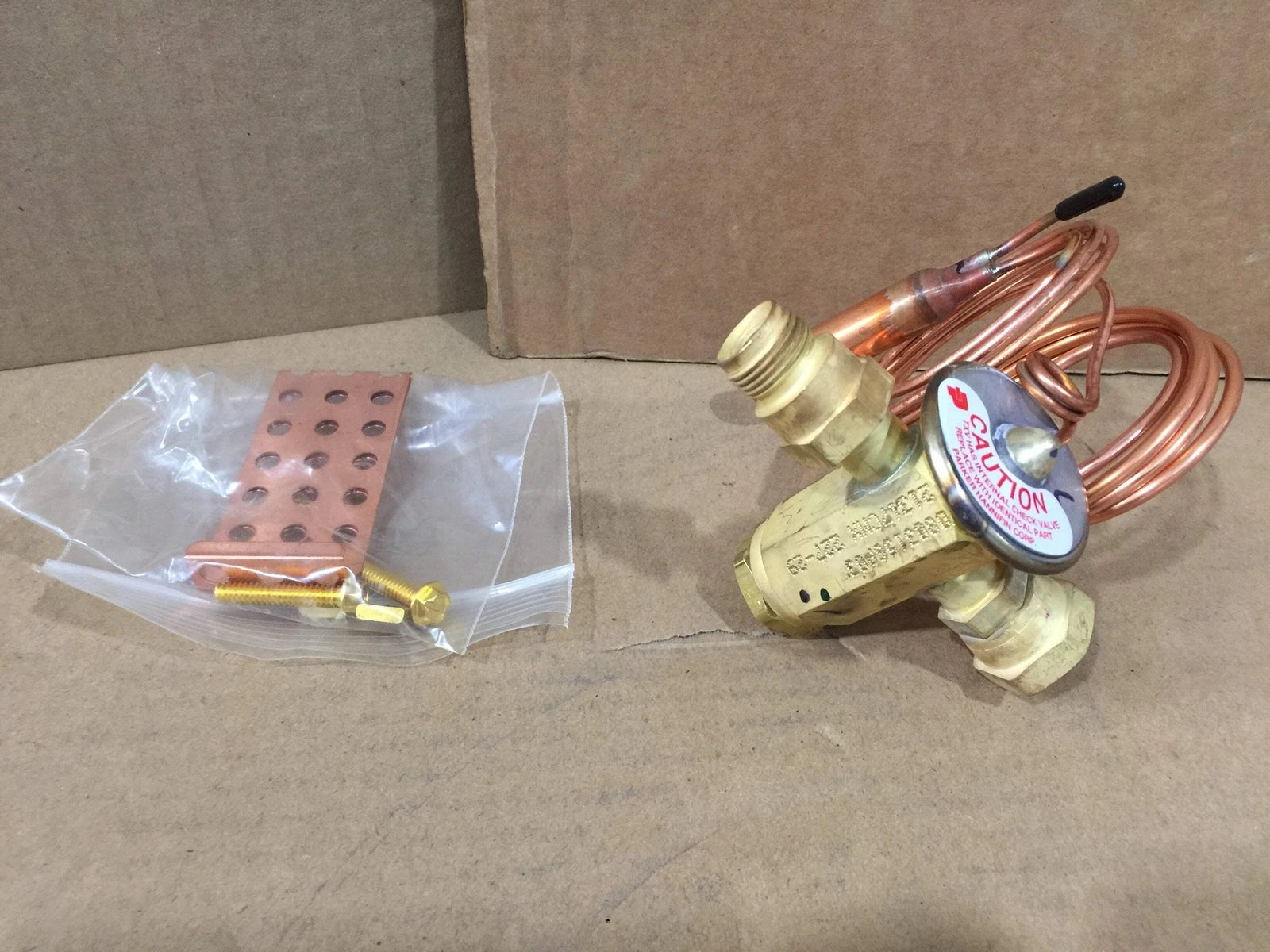 TRANE Trane VAL11499 Thermostatic Expansion Valve
