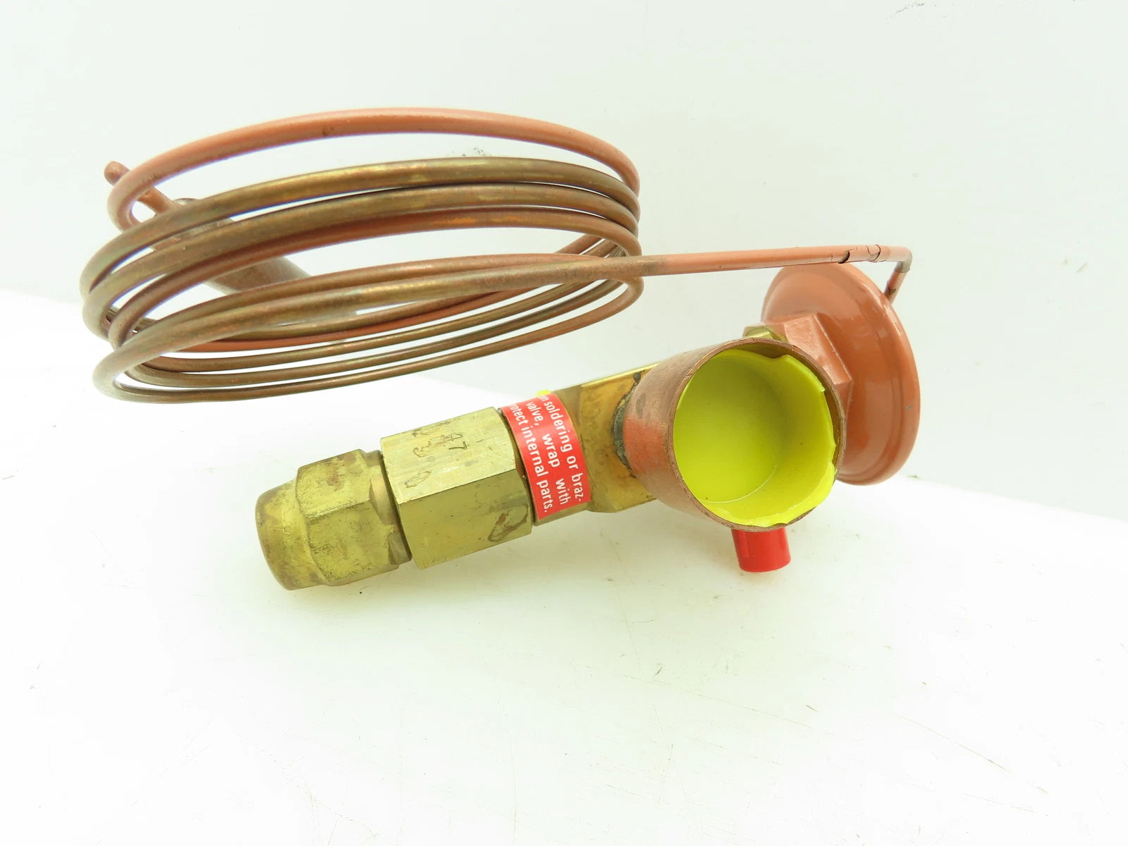 TRANE Trane VAL1827 R-22 20-Ton Expansion Valve