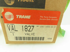 TRANE Trane VAL1827 R-22 20-Ton Expansion Valve
