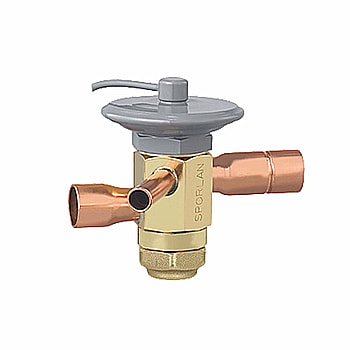 TRANE Trane VAL11981 TXV Valve 3/8 Inch x 1/2 Inch R22