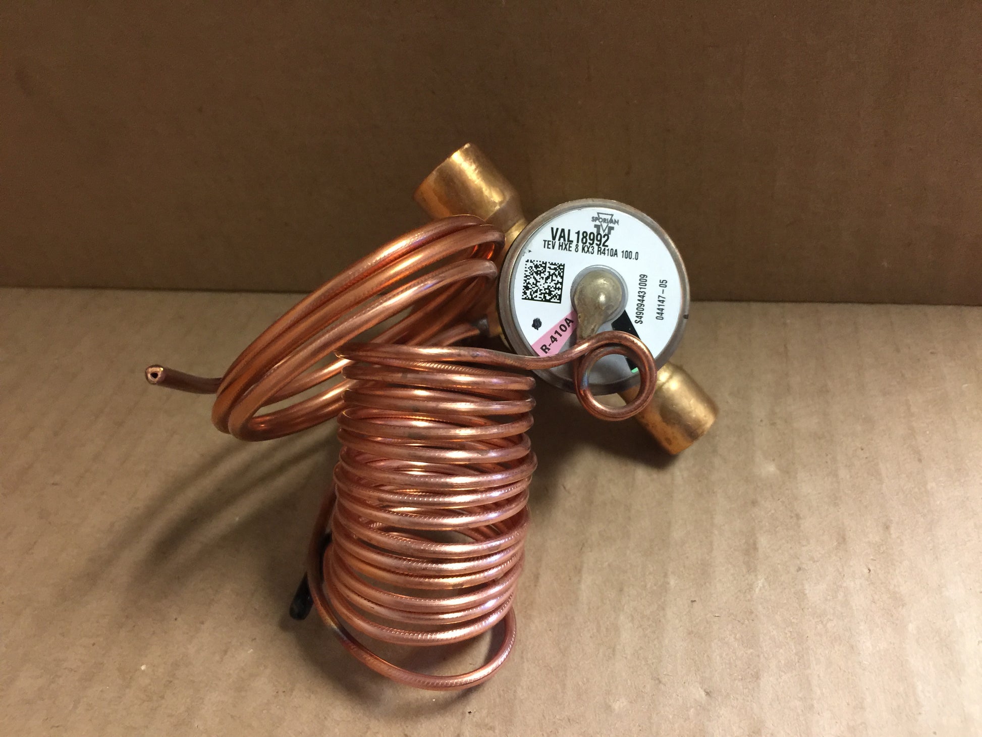 TRANE TRANE VAL18992 Thermal Expansion Valve