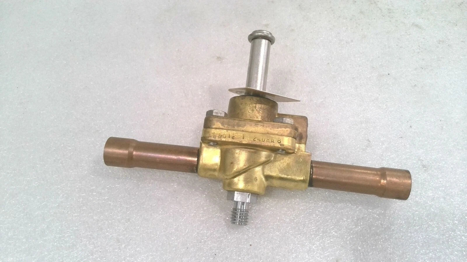 TRANE TRANE VAL2410 Solenoid Valve W/O Coil 300#