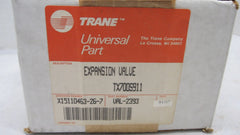 TRANE Trane VAL2393 Expansion Valve