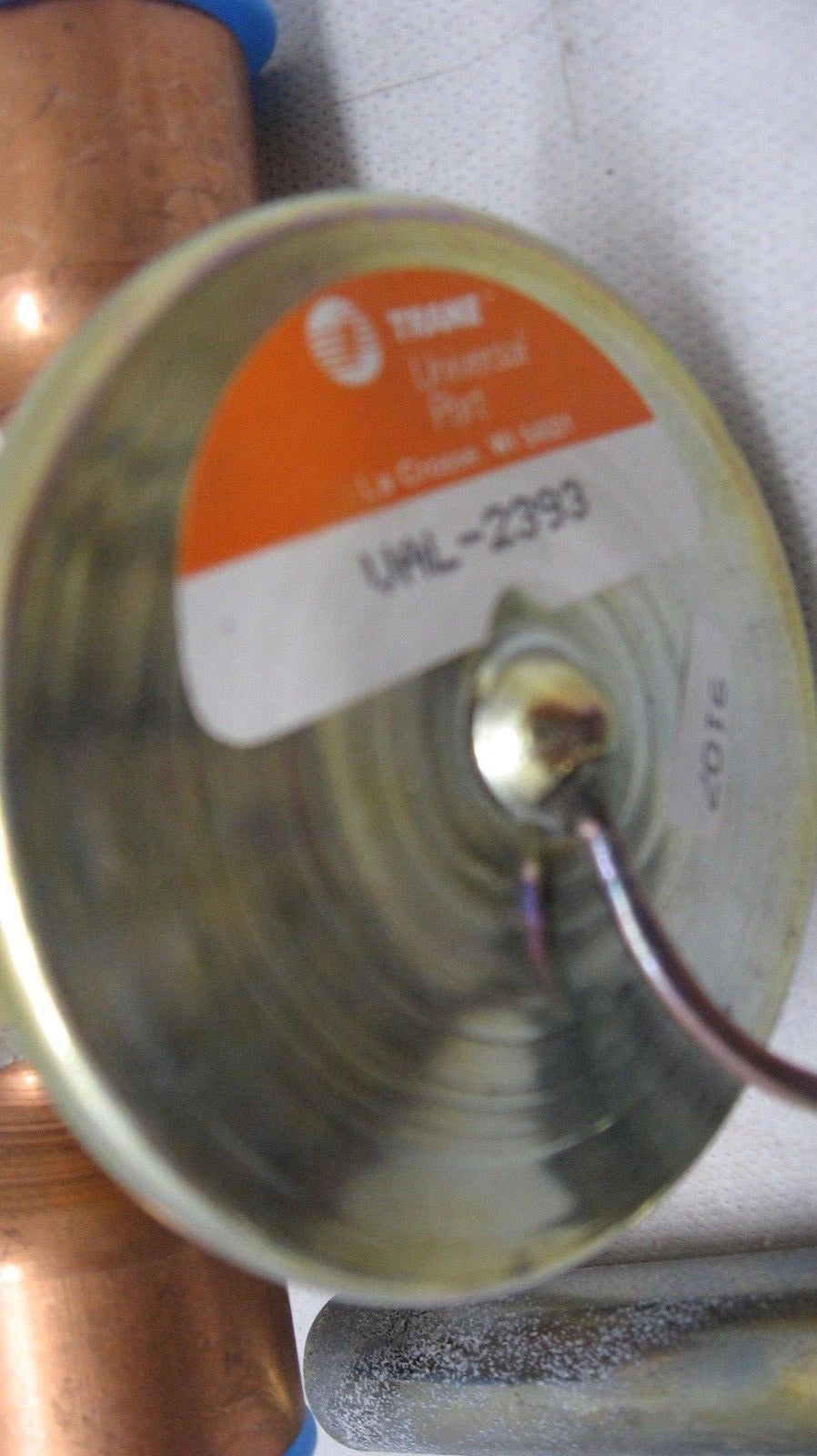 TRANE Trane VAL2393 Expansion Valve