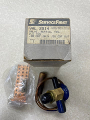 TRANE Trane VAL2914 Expansion Valve