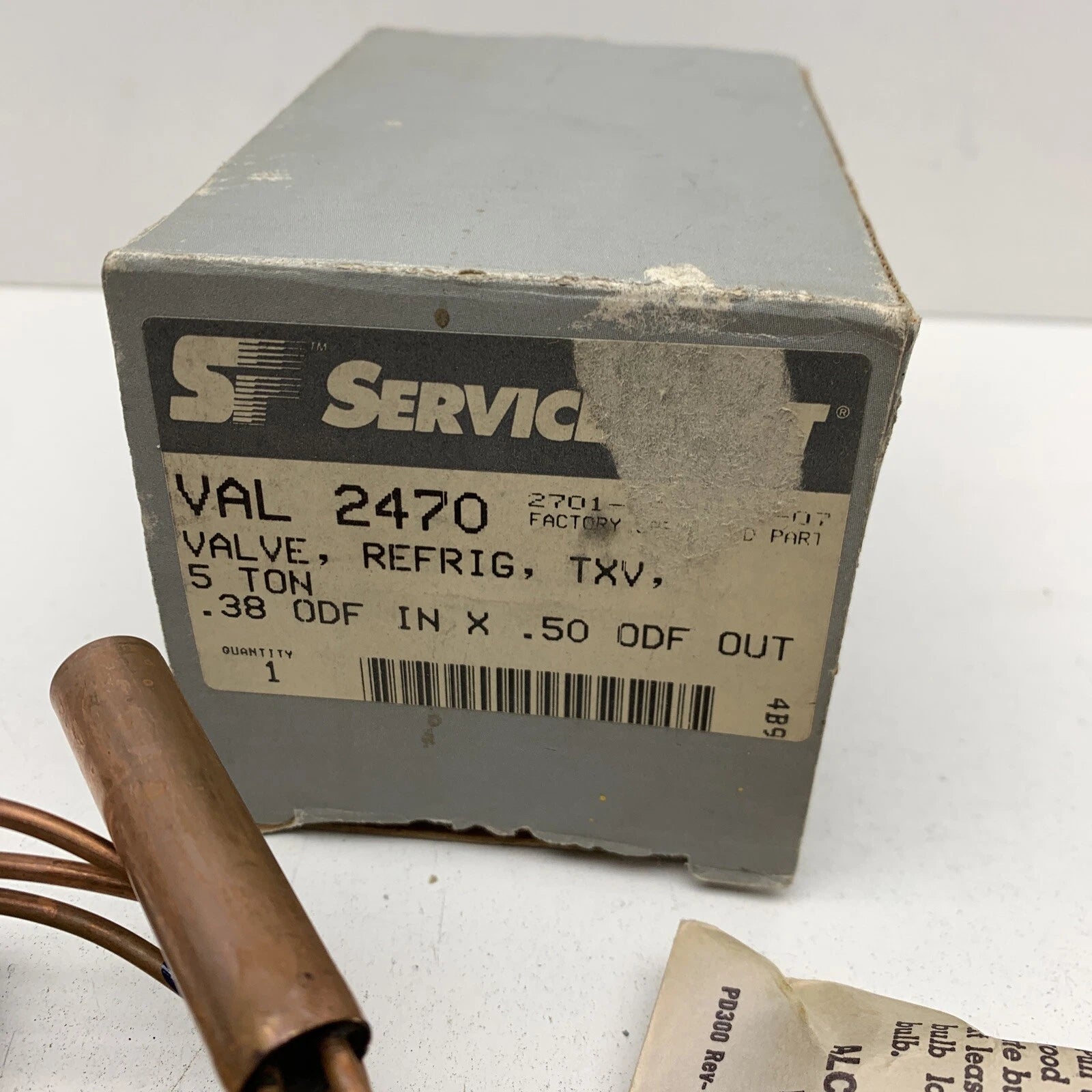 TRANE TRANE VAL2470 Thermo Expansion Valve