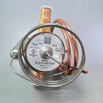 TRANE TRANE VAL9909 Thermal Expansion Valve