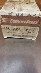 TRANE Trane VAL2916 3/8 X 1/2 4Ton R22 Indoor TXV