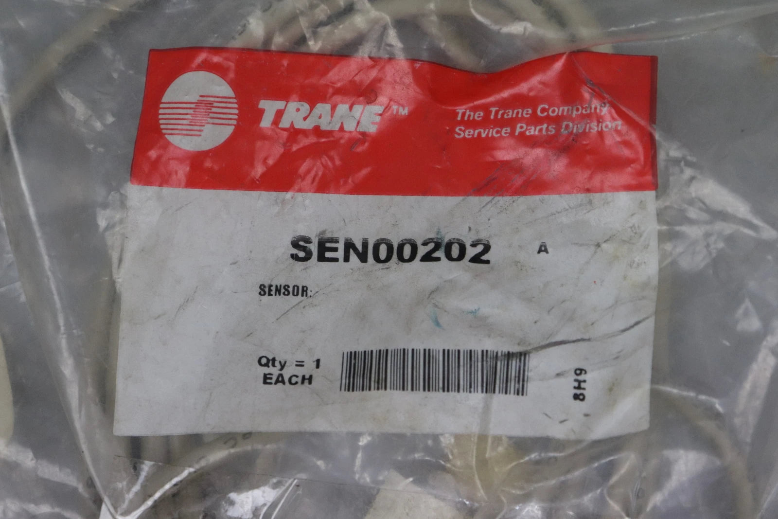 TRANE Trane SEN0202 Temperature Sensor