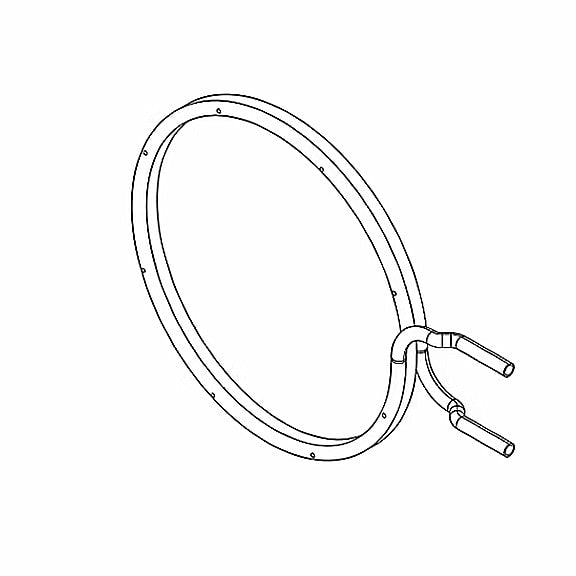 TRANE Trane SEN1058 Flow Ring Sensor Kit