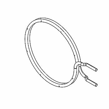 TRANE Trane SEN1058 Flow Ring Sensor Kit