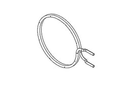 TRANE Trane SEN1058 Flow Ring Sensor Kit