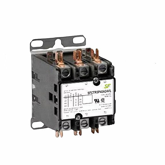 TRANE TRANE SFCTR3P75A208 3-Pole Contactor
