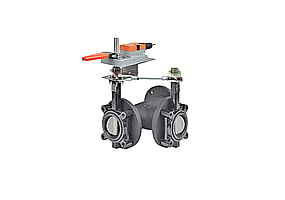 TRANE TRANE VAL3609 Control Valve
