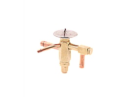 TRANE Trane VAL4169 Thermal Expansion Valve R22 3/8 x 5/8