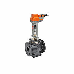 TRANE TRANE VAL6837 Control Valve
