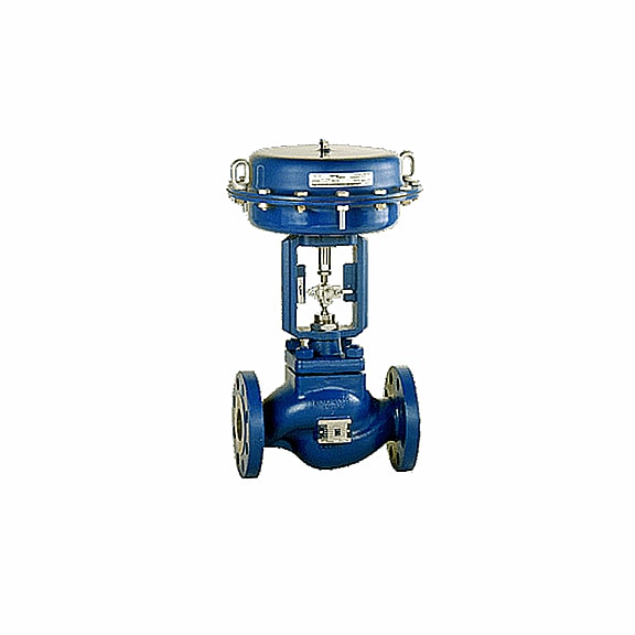 TRANE Trane VAL7182 3-Way Ball Valve with 24V Modulating Actuator
