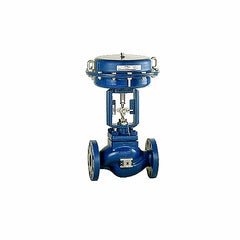 TRANE Trane VAL7182 3-Way Ball Valve with 24V Modulating Actuator