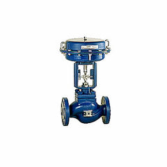 TRANE Trane VAL7182 3-Way Ball Valve with 24V Modulating Actuator