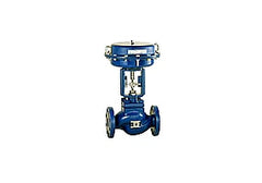 TRANE Trane VAL7182 3-Way Ball Valve with 24V Modulating Actuator