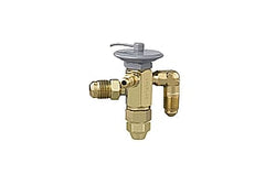 TRANE Trane VAL7623 Thermal Expansion Valve with Distributor Assembly
