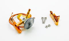 TRANE Trane VAL7629 Thermal Expansion Valve (TXV) - 2 Ton R22, 1/2 x 3/8