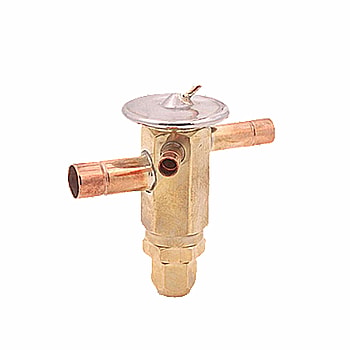 TRANE Trane VAL8473 TXV Valve, 2 Ton R22, 3/8 x 1/2