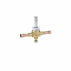 TRANE Trane VAL8357 N/C Solenoid 5/8 x 5/8