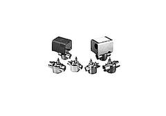 TRANE Trane VAL9018 1/2 NPT 4Cv 24V 3W 2-Position 30#