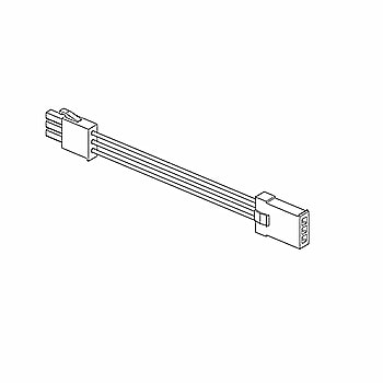 TRANE Trane WIR3387 Harness Valve Coil Crossover Wiring
