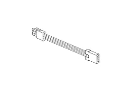 TRANE Trane WIR3387 Harness Valve Coil Crossover Wiring