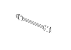 TRANE Trane WIR3387 Harness Valve Coil Crossover Wiring