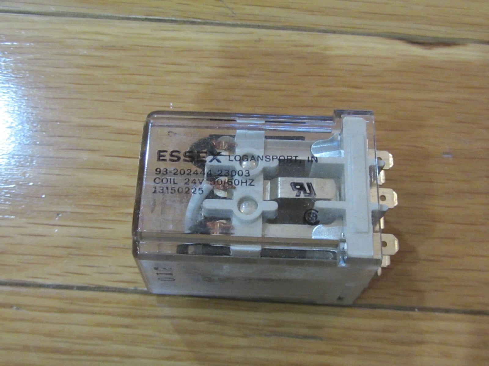 TRANE Trane RLY0484 Relay for HVAC Systems