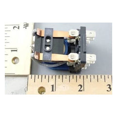 TRANE Trane RLY1254 DPST Relay 10A 24V Coil