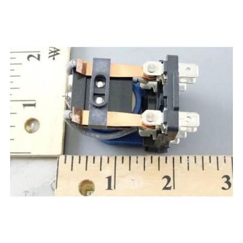 TRANE Trane RLY1254 DPST Relay 10A 24V Coil
