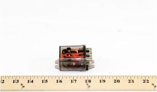 TRANE Trane RLY1794 3PDT 120V Coil Relay