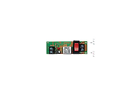 TRANE Trane RLY2586 Relay, 15A SPDT, 24V AC/DC Coil