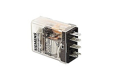 TRANE Trane RLY2980 Relay - Miniature SPDT Plug-In 24V Relay