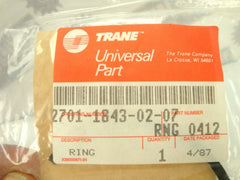 TRANE Trane RNG0412 Compressor Ring