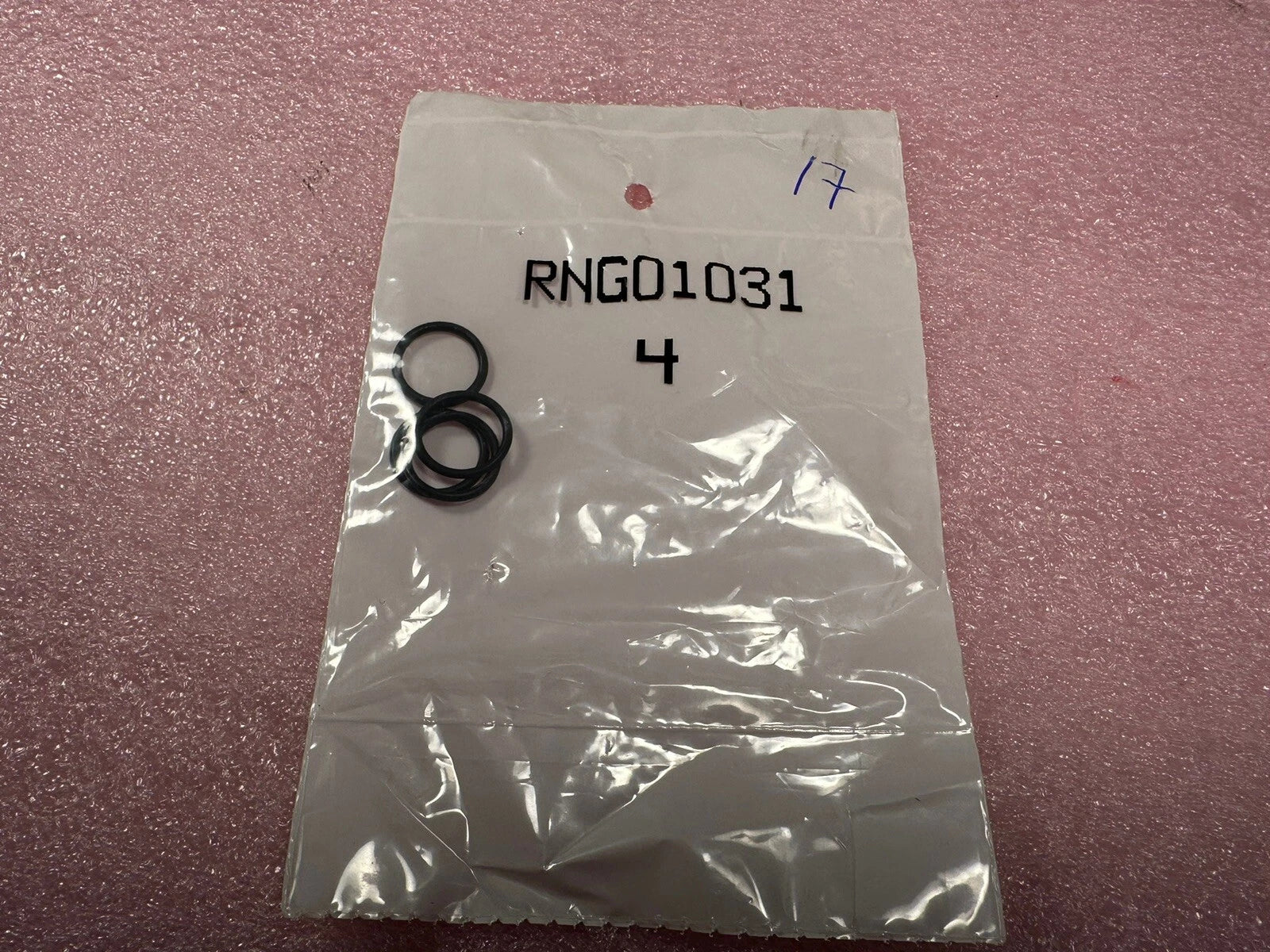 TRANE Trane RNG01031 O-Ring